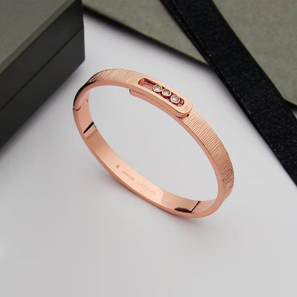 [Shinejoy]Move Noa Ciselé bangle
