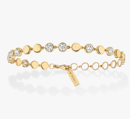 [Shinejoy]BRACELET DIAMANT M