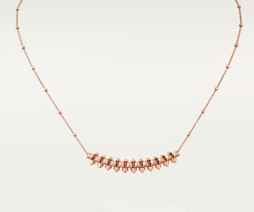 [Shinejoy]CLASH  NECKLACE
