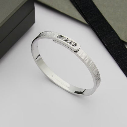 [Shinejoy]Move Noa Ciselé bangle