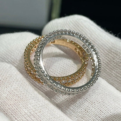 [Shinejoy]PERLEE DIAMOND ROSE GOLD RING