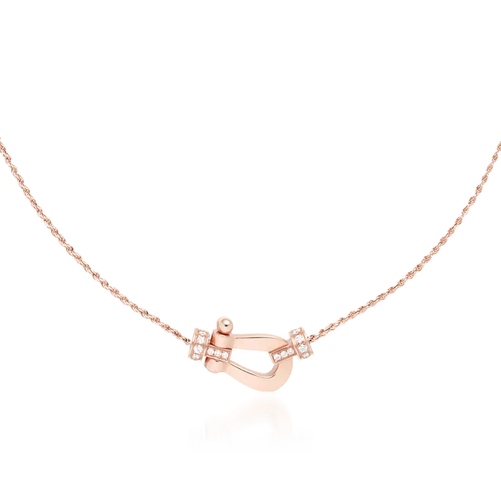 [Shinejoy]FORCE 10 DIAMOND NECKLACE