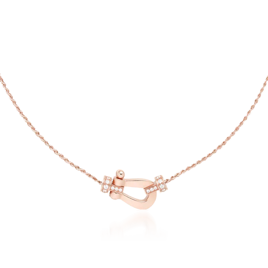[Shinejoy]FORCE 10 DIAMOND NECKLACE