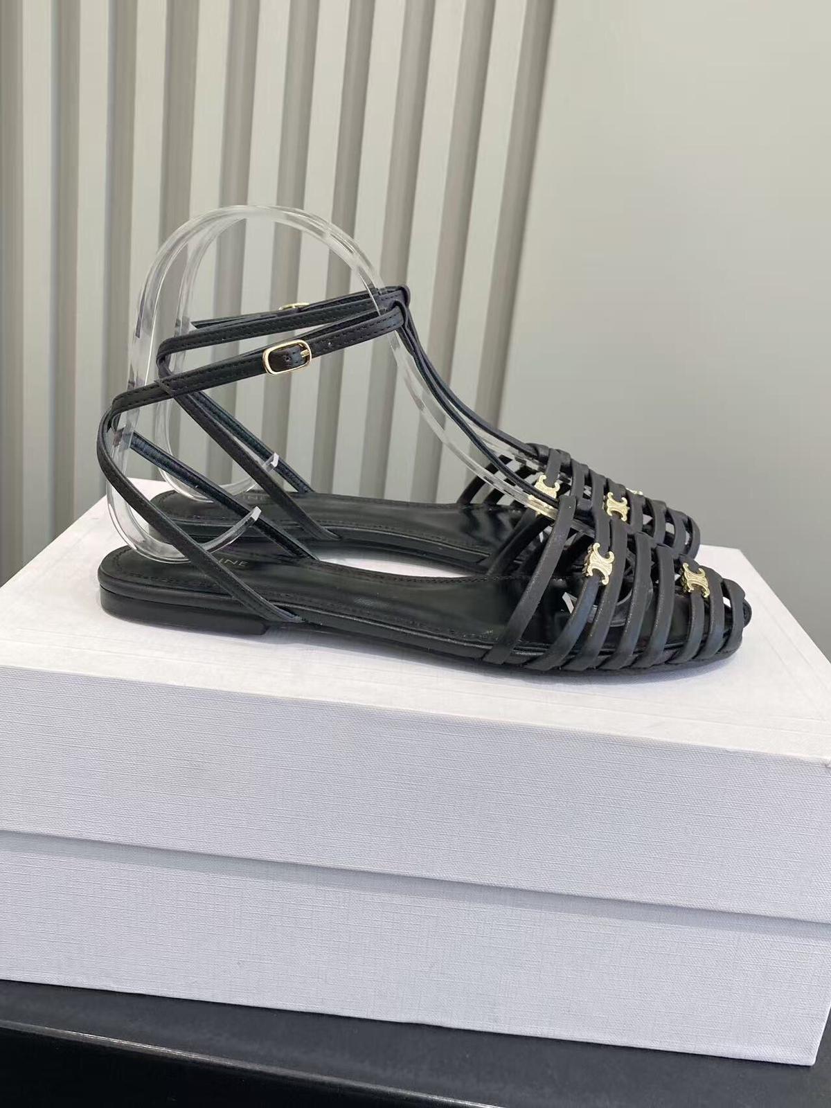 [Shinejoy]  C   Sandals