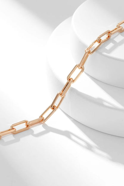 [Shinejoy jewelrys]CT CHAIN BRACELET