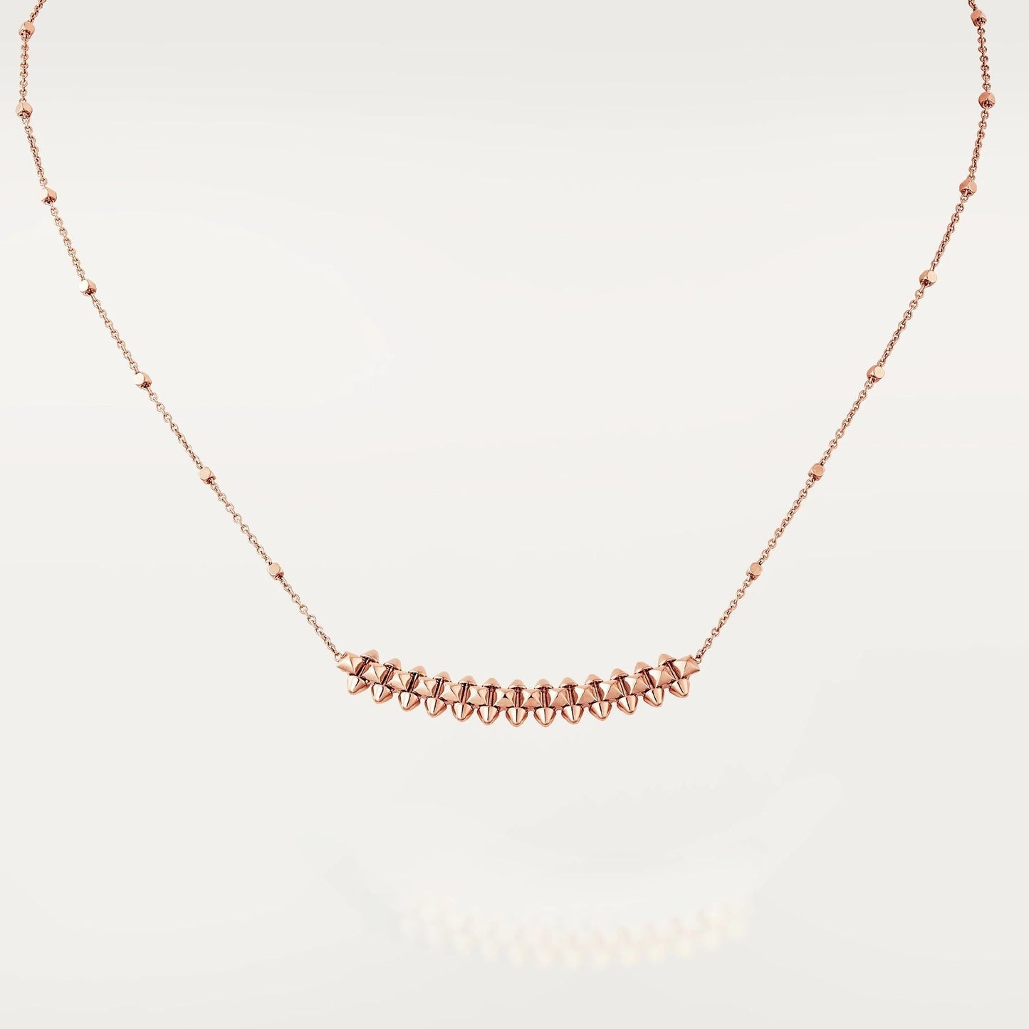 [Shinejoy]CLASH  NECKLACE