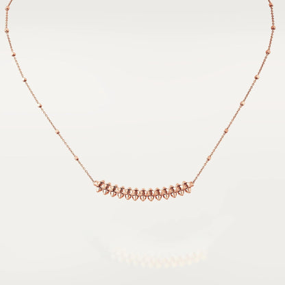 [Shinejoy]CLASH  NECKLACE
