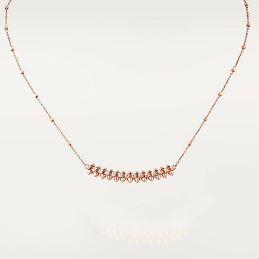 [Shinejoy]CLASH  NECKLACE