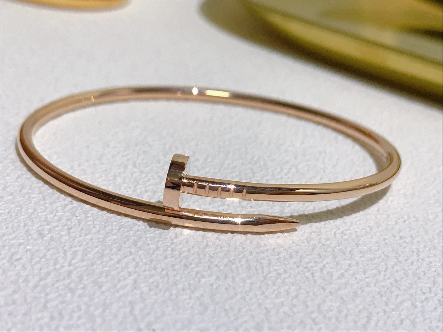 [Shinejoy]JUSTE BRACELET 2.5MM