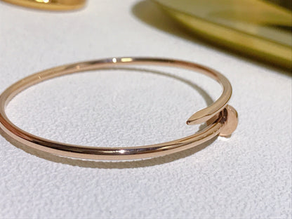 [Shinejoy]JUSTE BRACELET 2.5MM