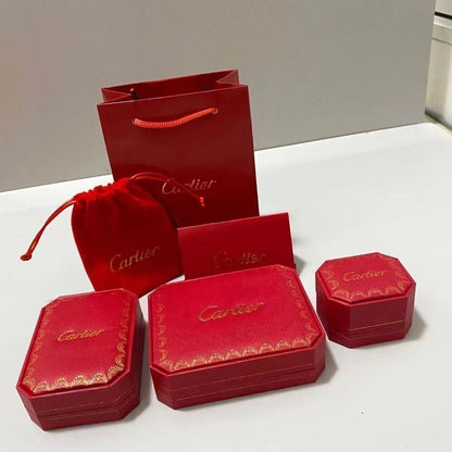 [Shinejoy]CA BRACELET COLLIER BOÎTE DE BAGUE SAC CADEAU