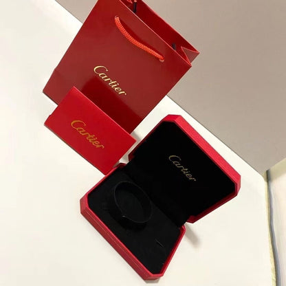 [Shinejoy]CA BRACELET COLLIER BOÎTE DE BAGUE SAC CADEAU