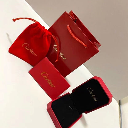 [Shinejoy]CA BRACELET COLLIER BOÎTE DE BAGUE SAC CADEAU