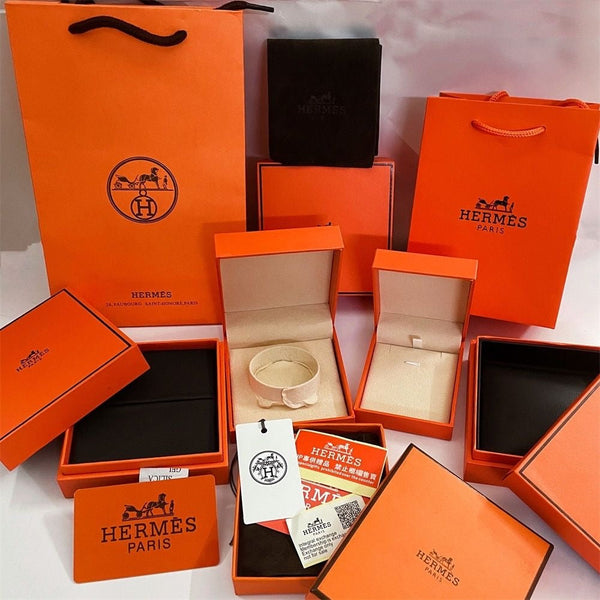 [Shinejoy] HM BRACELET COLLIER BOÎTE À BAGUE SAC CADEAU