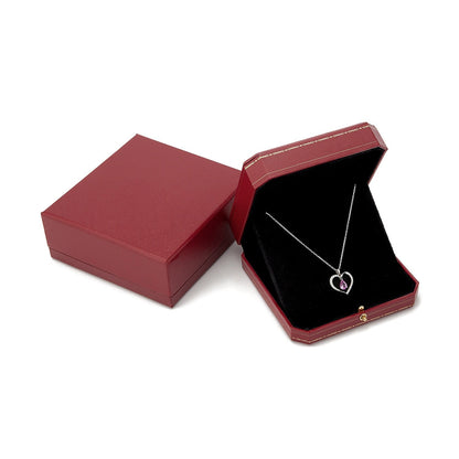 [Shinejoy]CA BRACELET COLLIER BOÎTE DE BAGUE SAC CADEAU