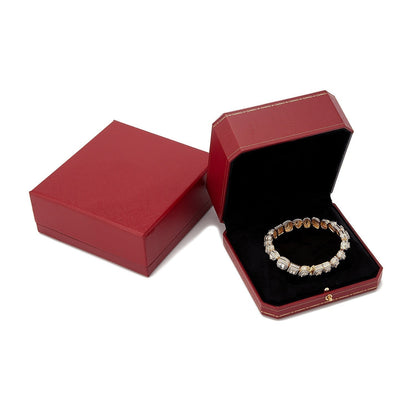 [Shinejoy]CA BRACELET COLLIER BOÎTE DE BAGUE SAC CADEAU