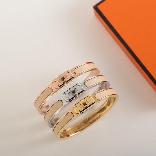 [Shinejoy]HM KELLY BEIGE BRACELET
