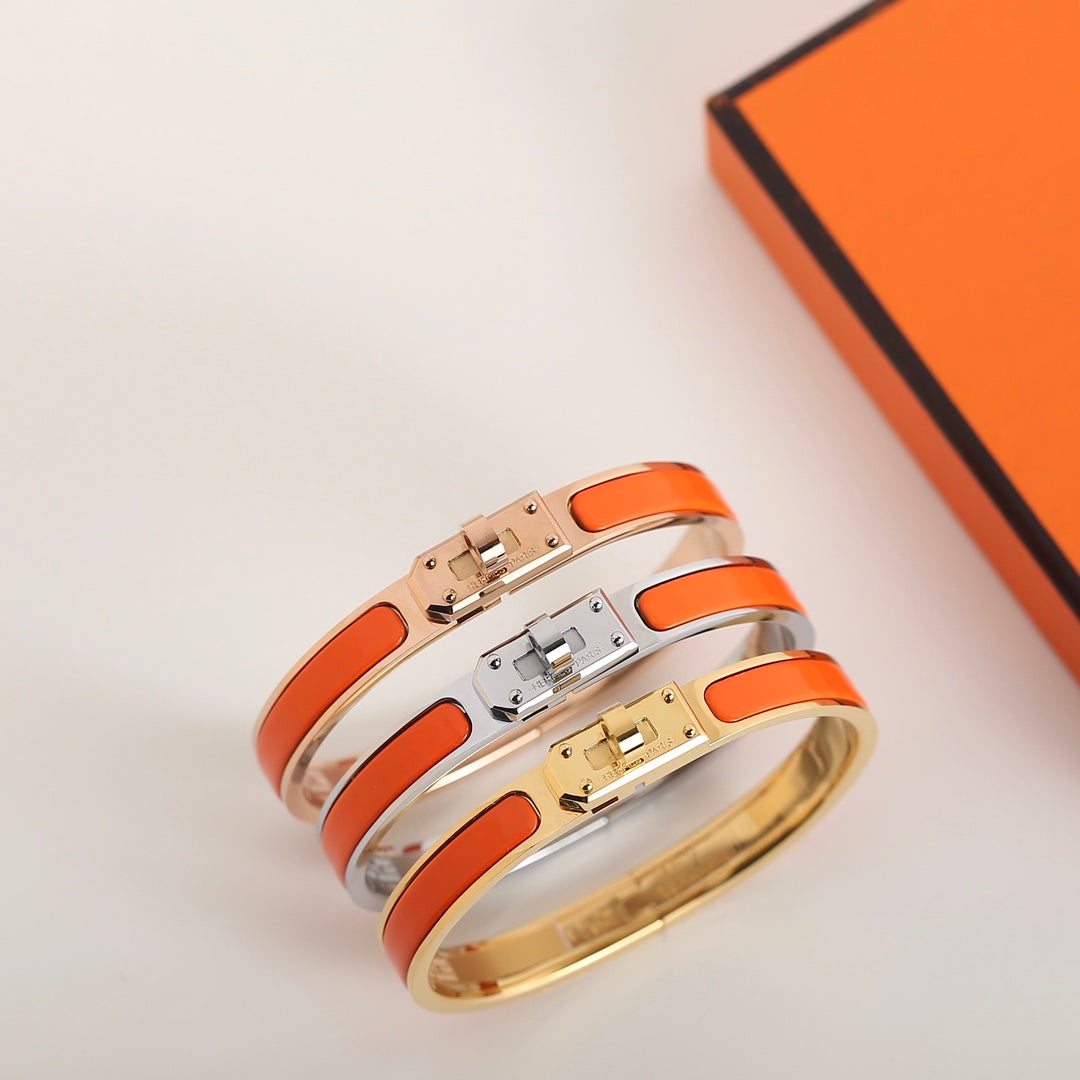[Shinejoy]HM KELLY ORANGE BRACELET
