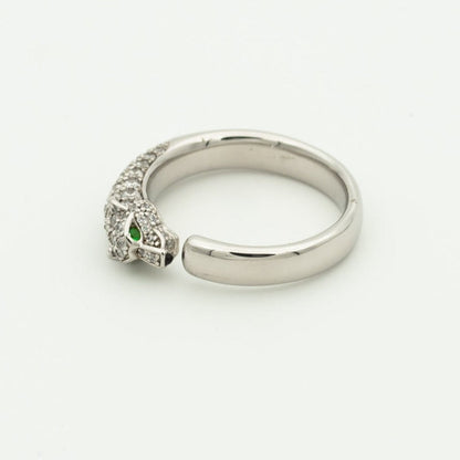 [Shinejoy]PANTHERE RING DIAMOND 7.3MM