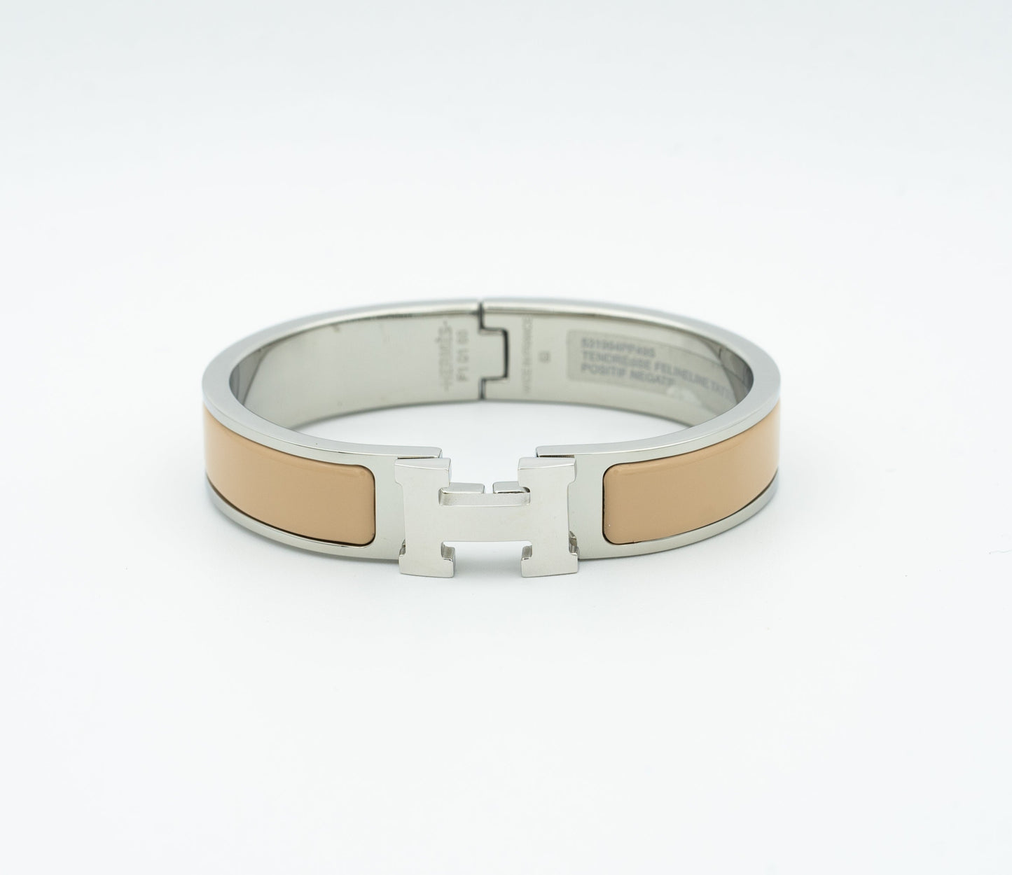 [Shinejoy]H GREY BRACELET
