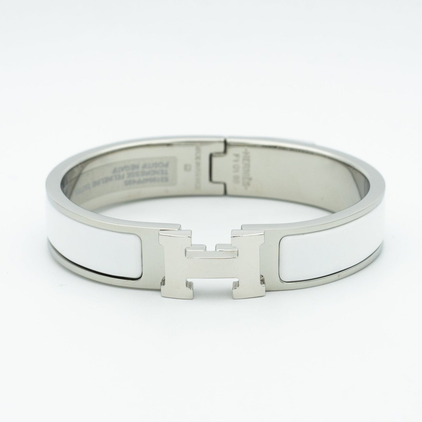 [Shinejoy]H WHITE BRACELET