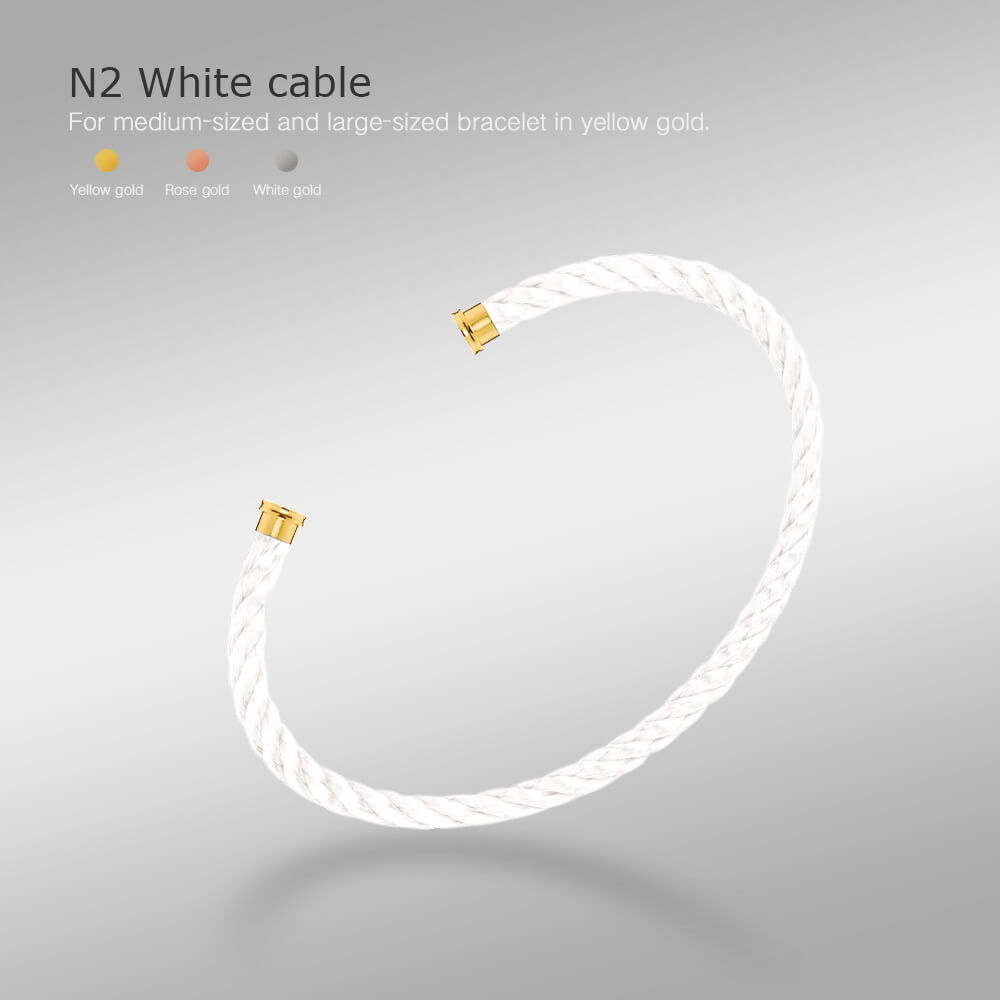 [Shinejoy]FORCE SERIES BRACELET CABLES 50 CHOICES (DIY SELECTION)
