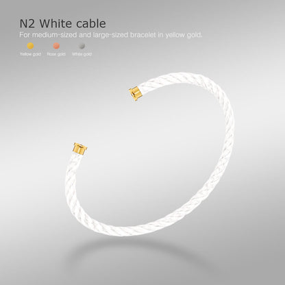 [Shinejoy]FORCE SERIES BRACELET CABLES 50 CHOICES (DIY SELECTION)