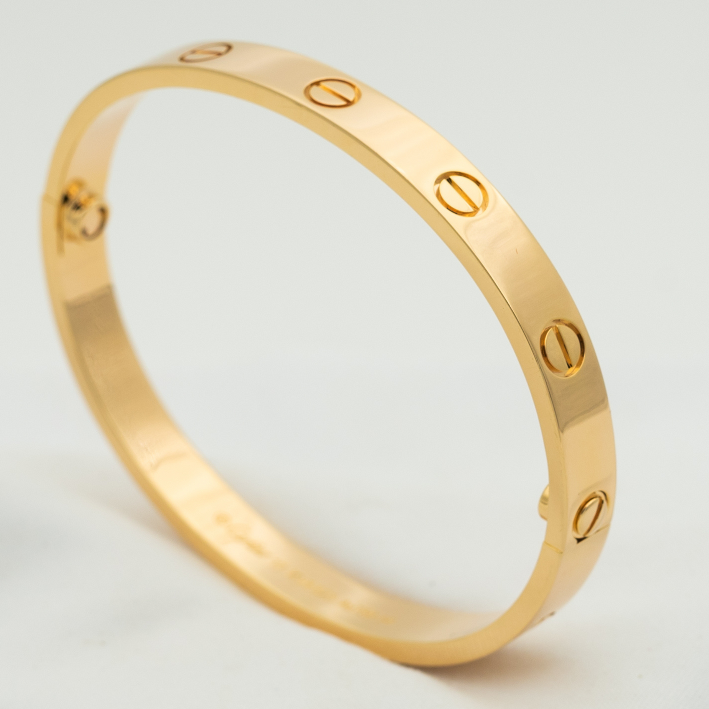 [Shinejoy]LOVE BRACELET 6.1MM