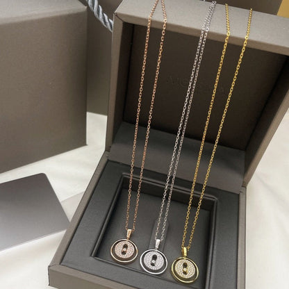 [Shinejoy]Demo MOVER PM PAVED NECKLACE