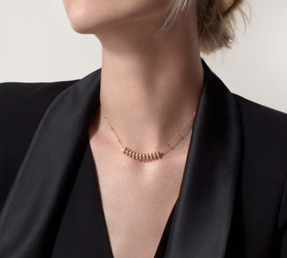 [Shinejoy]CLASH  NECKLACE