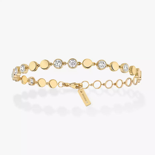 [Shinejoy] D-Vibes bracelet taille moyenne