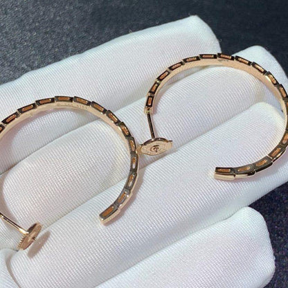 [Shinejoy]SERPENTI EARRINGS