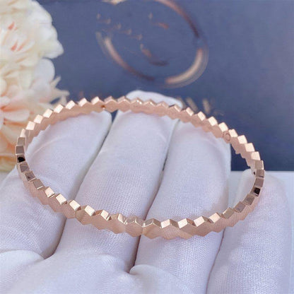 [Shinejoy]BEE LOVE PINK GOLD BRACELET