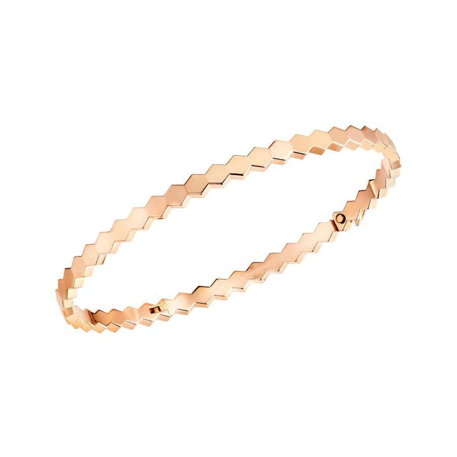 [Shinejoy]BEE LOVE PINK GOLD BRACELET