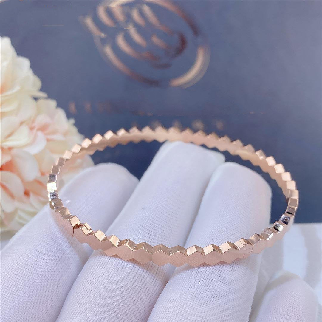 [Shinejoy]BEE LOVE PINK GOLD BRACELET