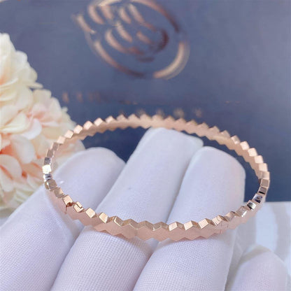 [Shinejoy]BEE LOVE PINK GOLD BRACELET