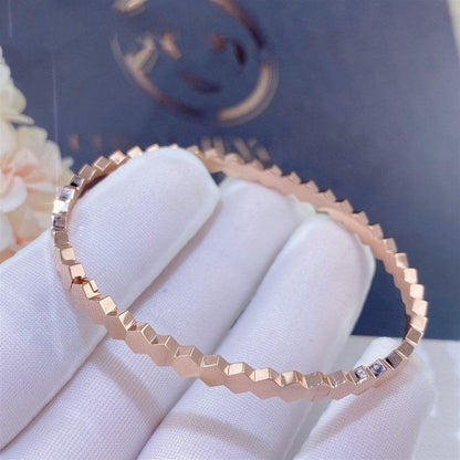 [Shinejoy]BEE LOVE PINK GOLD BRACELET