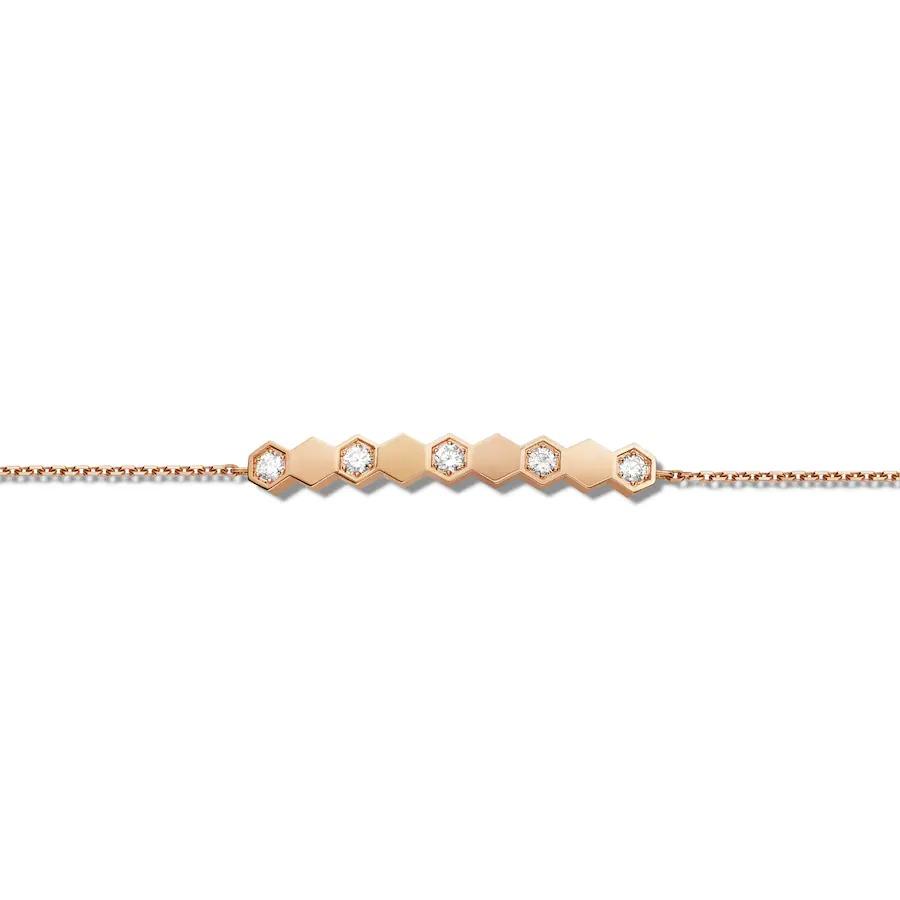 [Shinejoy]BEE LOVE BRACELET DIAMOND