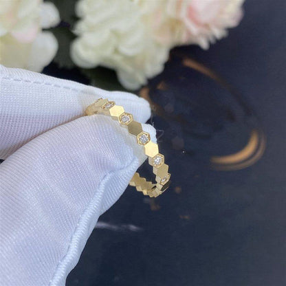 [Shinejoy]BEE LOVE RING GOLD DIAMOND