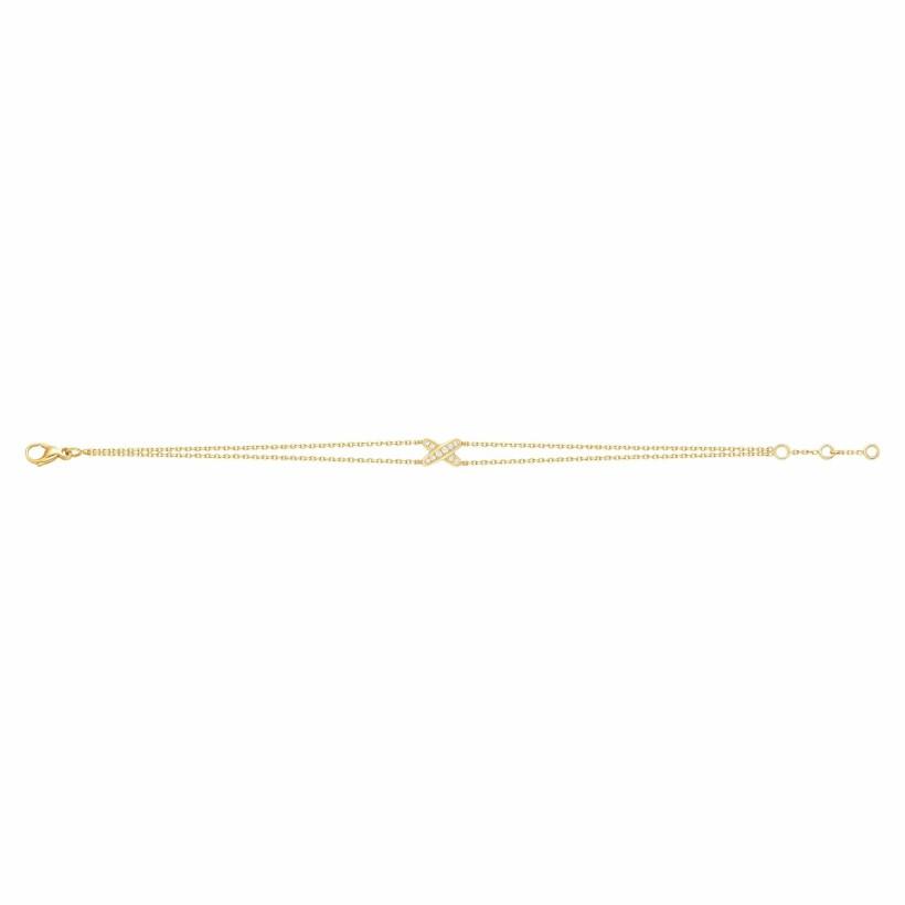 [Shinejoy]JEUX BRACELET GOLD DIAMOND