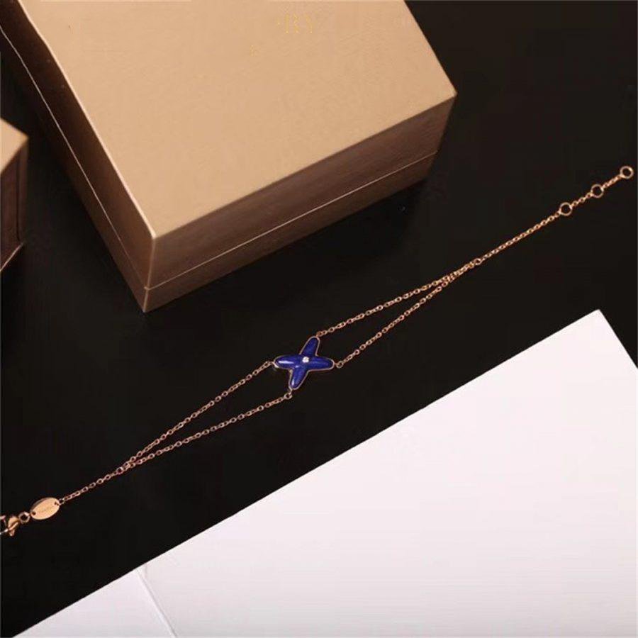 [Shinejoy]Hollow Design Four-Leaf Clover Flower Shape Ring