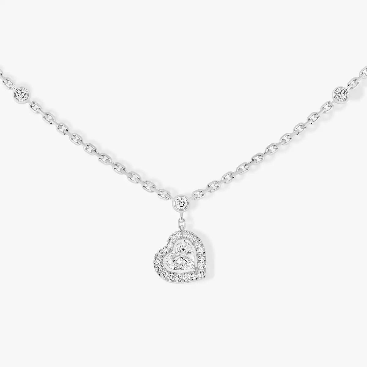 [Shinejoy]Diamond Necklace Joy C_ur