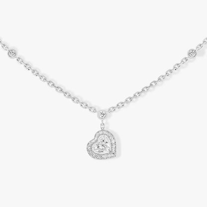 [Shinejoy]Diamond Necklace Joy C_ur