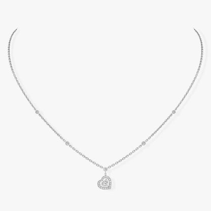 [Shinejoy]Diamond Necklace Joy C_ur
