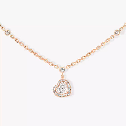 [Shinejoy]Diamond Necklace Joy C_ur