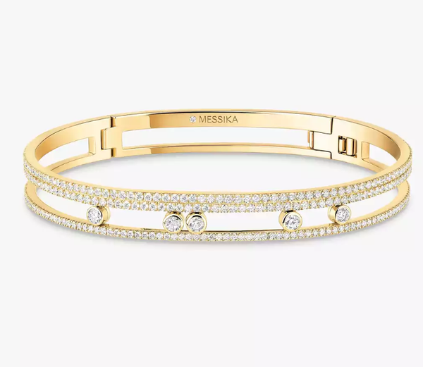 [Shinejoy]M Bracelet Bangle Strass Full Diamond