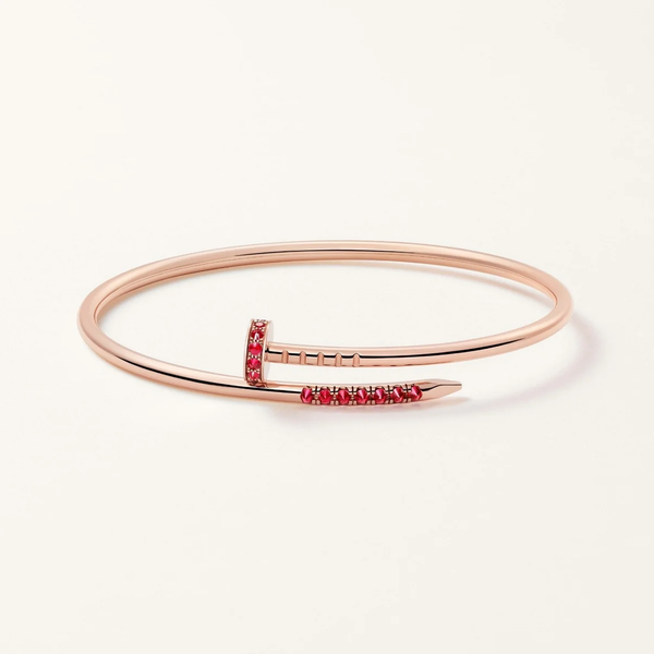 [Shinejoy]BRACELET SIMPLE 2.5MM DIAMANTS NEUFS