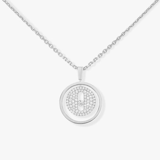 [Shinejoy]Collier MOVER PM pavé de démo