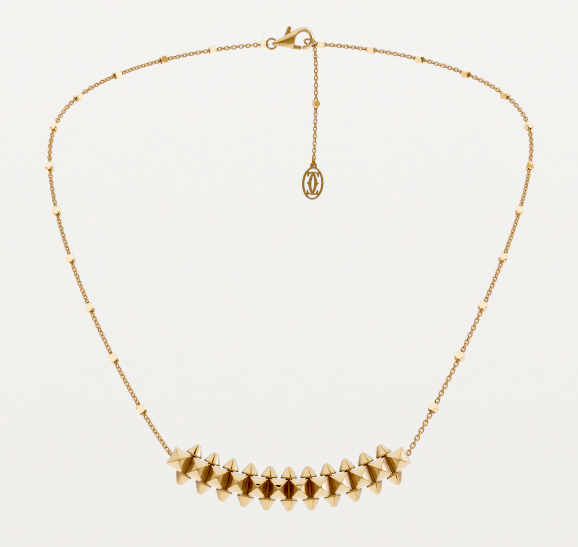 [Shinejoy]CLASH  NECKLACE