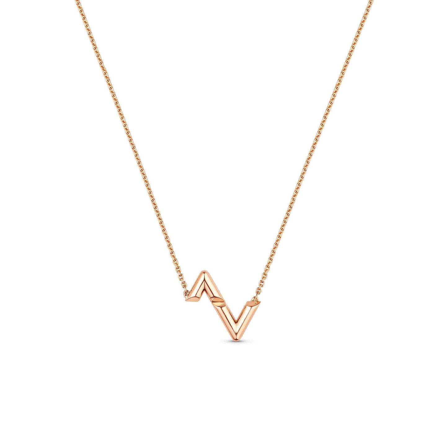 [Shinejoy]VOLTE UPSIDE DOWN NECKLACE